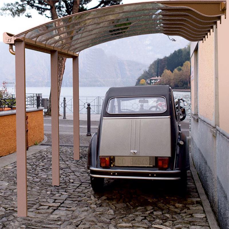 TF VER/2.3 Kubbeli Veranda 200 X 255 cm
