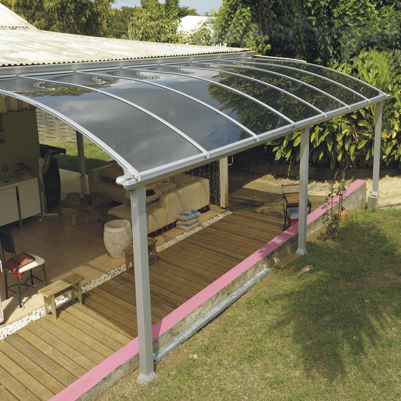 TF VER/2.3 Kubbeli Veranda 200 X 255 cm