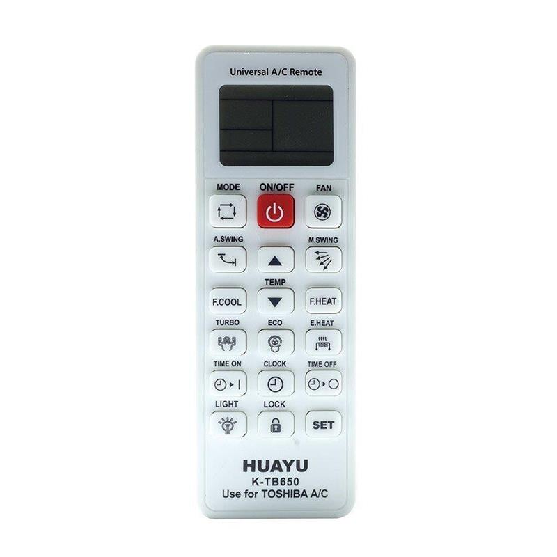 Toshiba K-TB650 Universal Akıllı Klima Kumandası