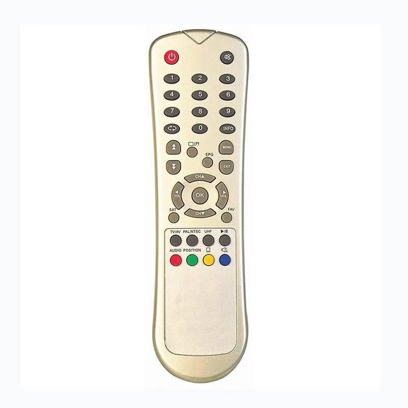 Trident 4500-6000 Uydu Alıcı Kumandası