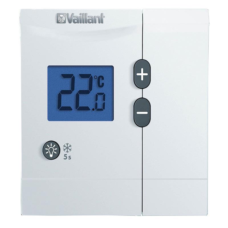 Vaillant VRT 35 Kablolu Dijital Oda Termostatı