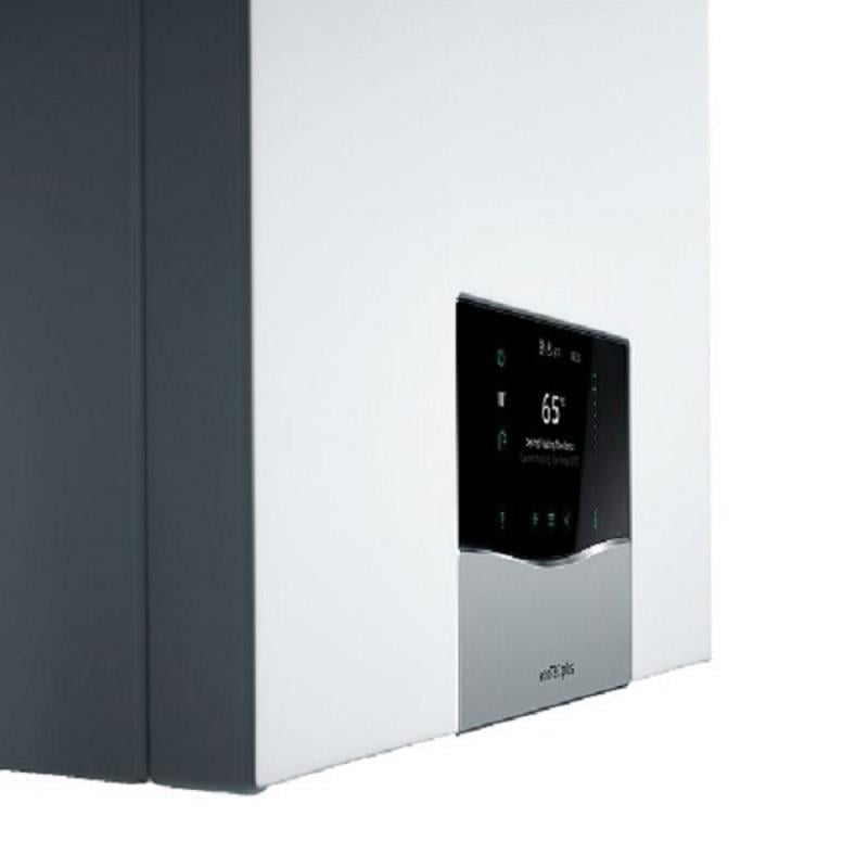 Vaillant VUI 36CS/1-5 (N-TR) ecoTEC plus 30 Kw Premix Yoğuşmalı Kombi 20 Lt Entegre Boylerli