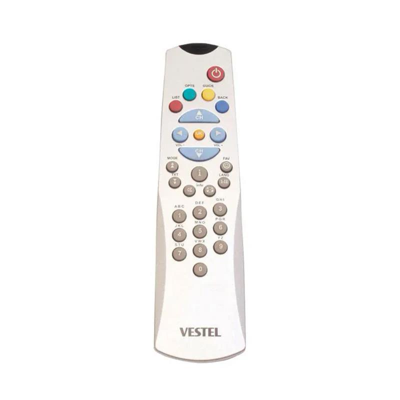 Vestel 3001 Uydu Alıcı Kumandası