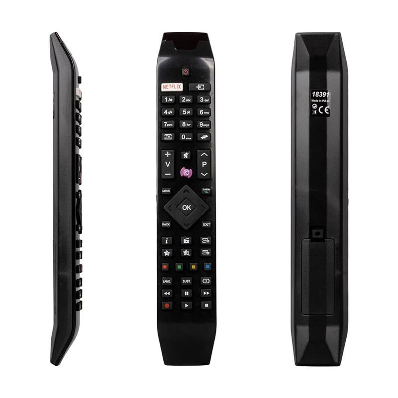 Vestel Netflix Tuşlu Lcd Tv Kumandası