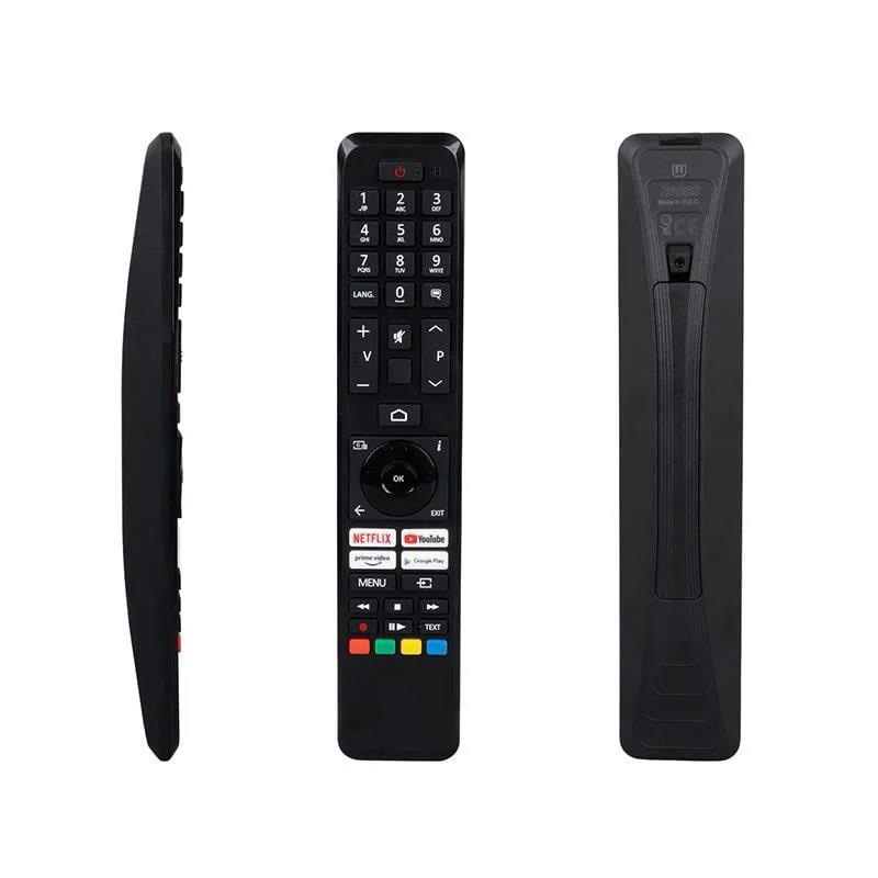 Vestel VS-V4 Ses Komutsuz Netflix-Youtube-Google Play-Prime Video Tuşlu Lcd Led Tv Kumanda