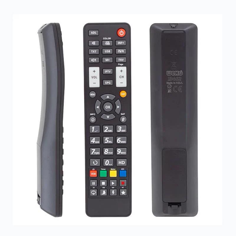 Weko 2000 HD Machina CX IP Uydu Alıcı Kumandası