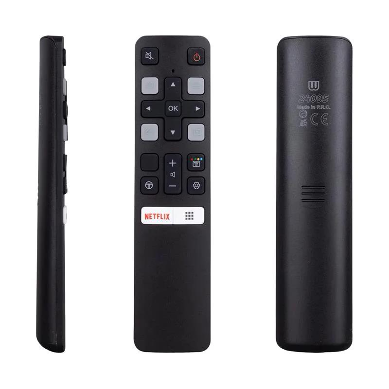 Weko Tcl RC 802V FMR1 Netflix Tuşlu 50'' - 55'' Android Akıllı Lcd Led Tv Kumanda (Ses Komutsuz)
