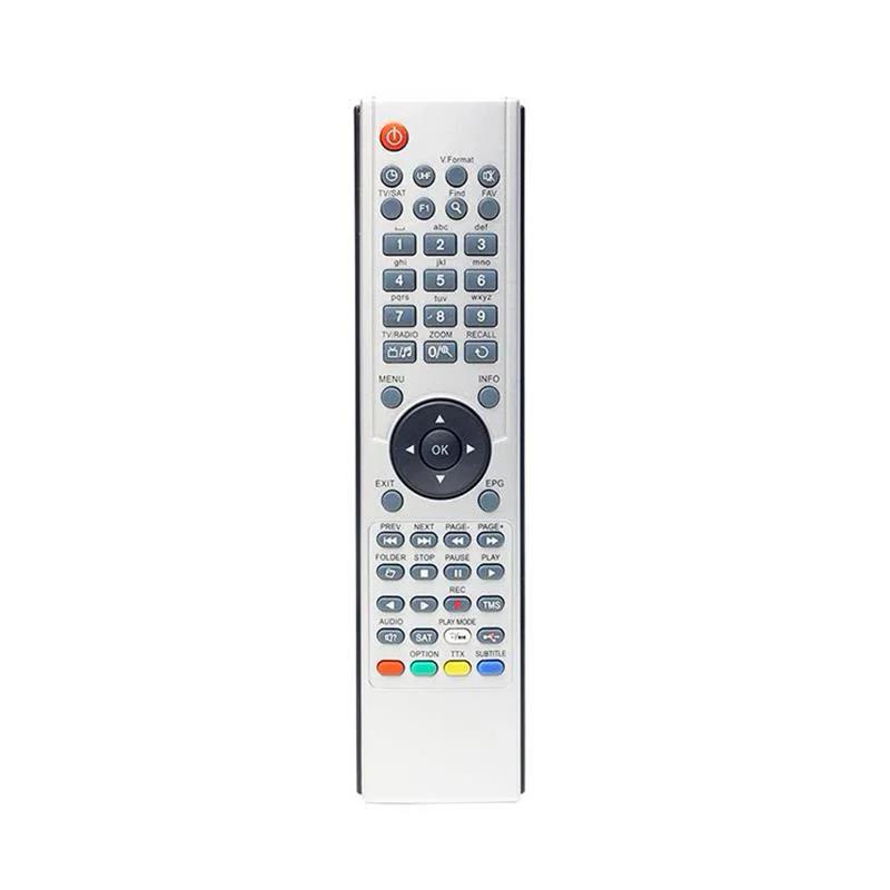 Yumatu Full HD Uydu Alıcısı Kumandası