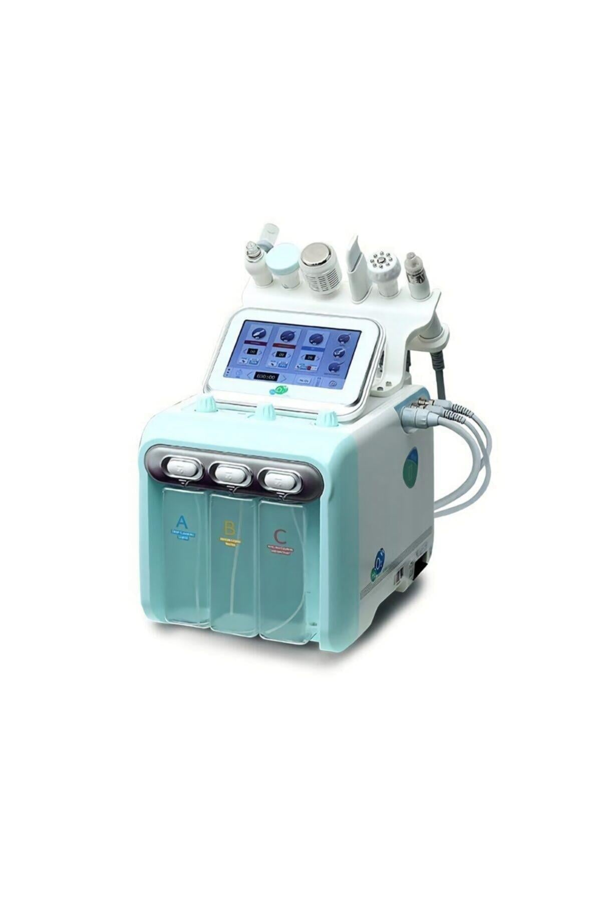 Hydra Facial Cilt Bakımı Cihazı Masaüstü Model