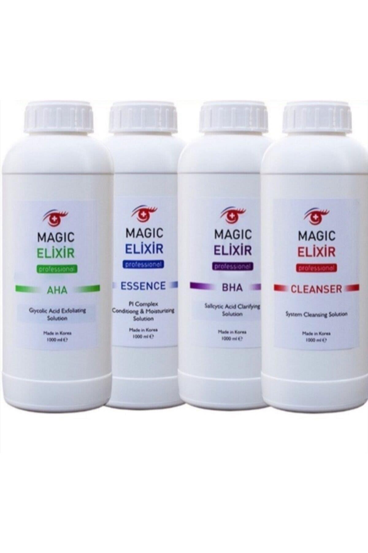 Hydrafacıal Cilt Bakım Solüsyonu