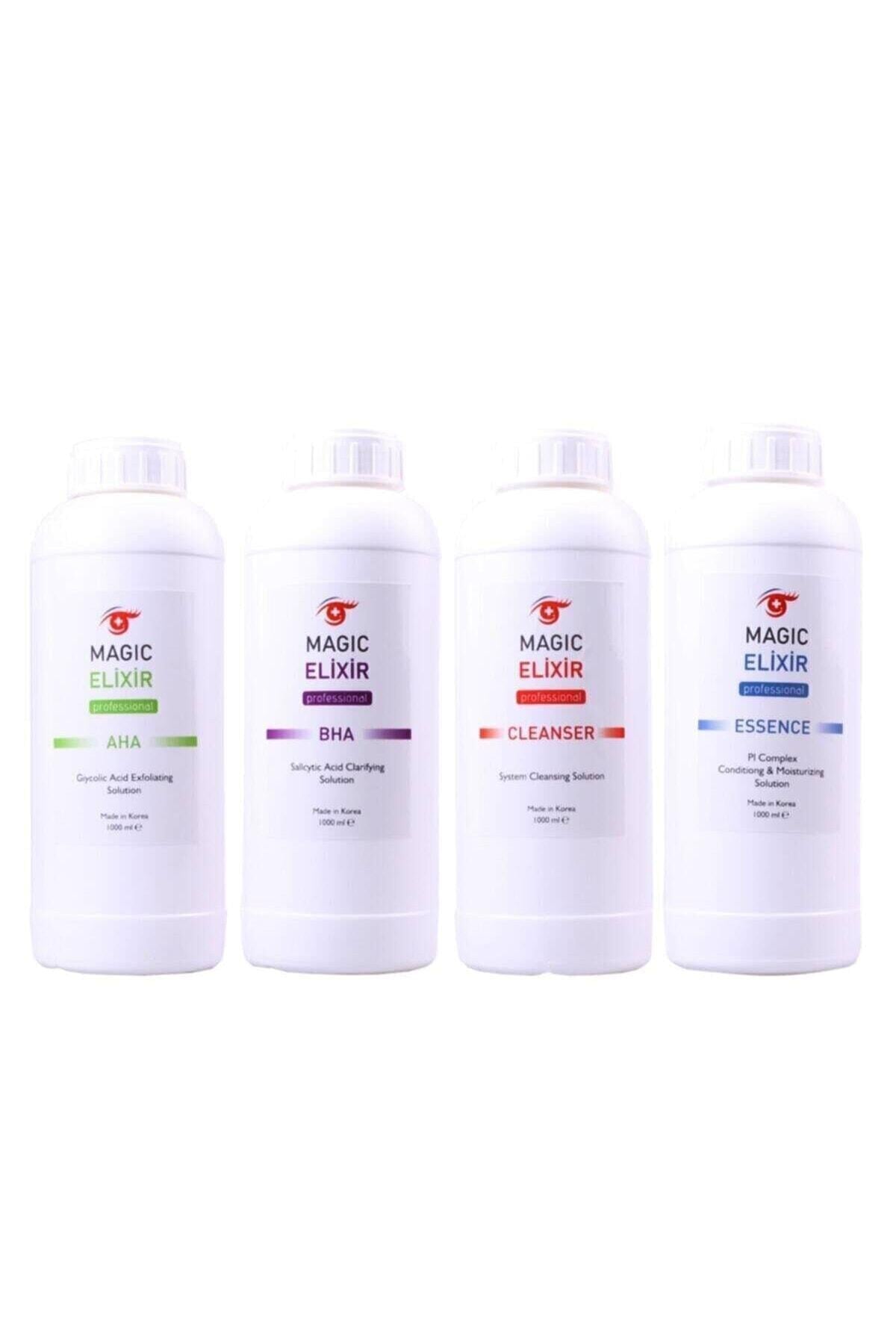 Hydrafacial Solusyon (4'lü)