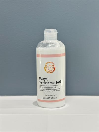 Anka Plus Kabin Boy Makyaj Temizleme Sütü Krem 500ML