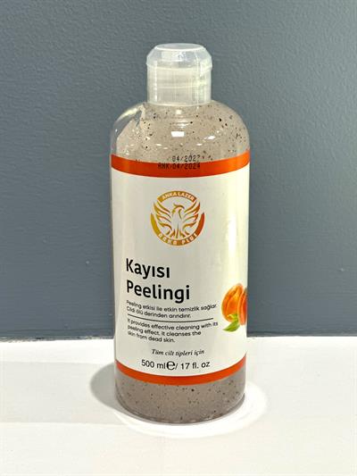 Anka Plus Kayısı Peeling