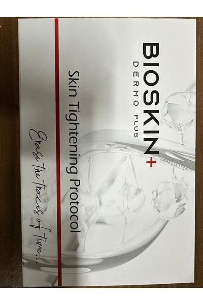 bio skın dermo plus dolgu tozu protocol kırışıklık protocolü serumu vitamini