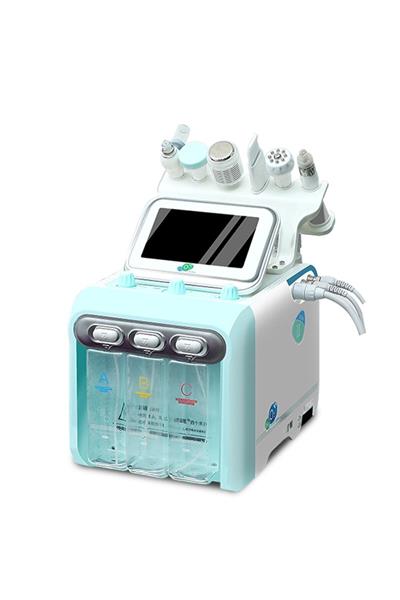 H2o2 Hydrafacıal Yüz Cilt Bakım Cihazı