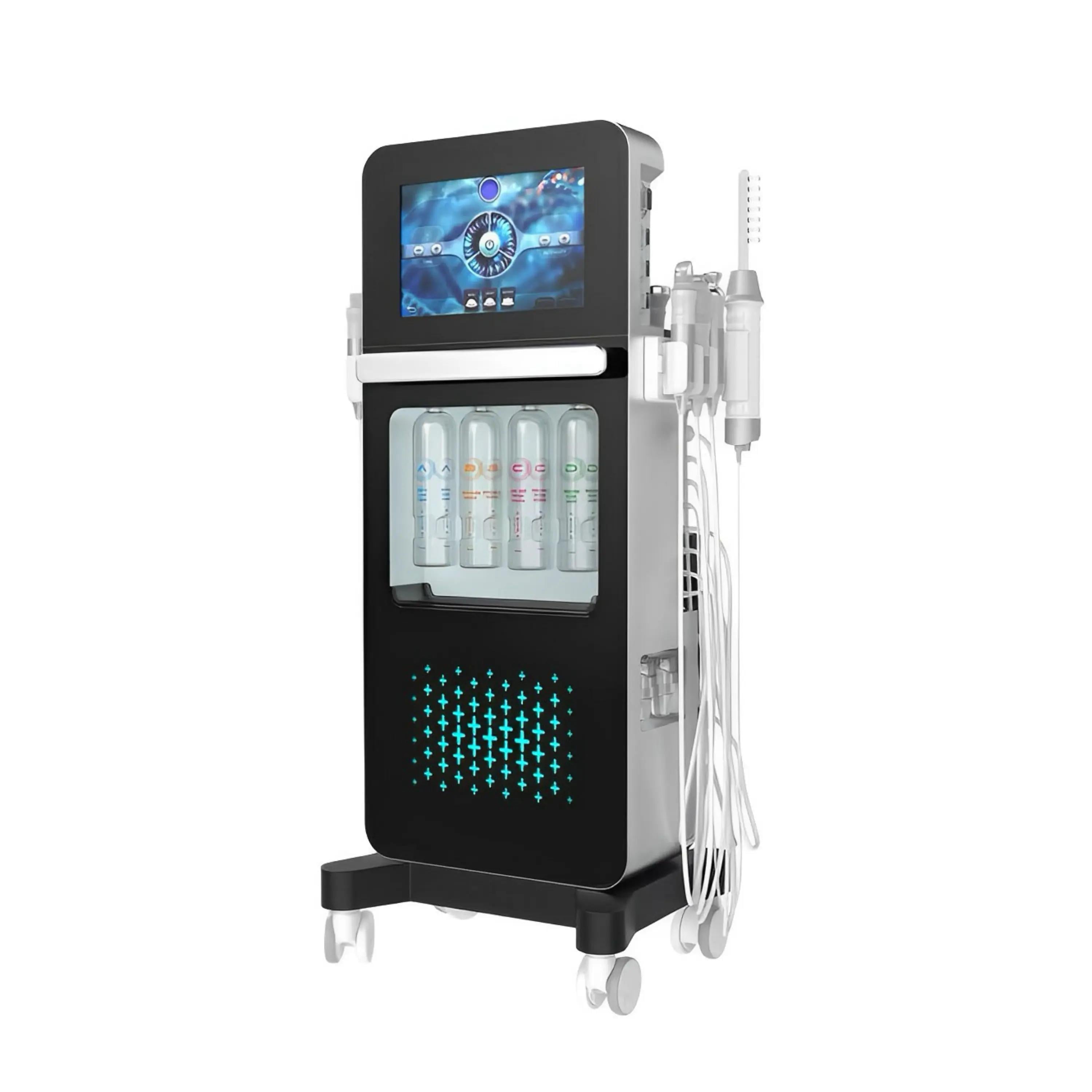 17+1 Hydrafacial Cilt Bakım Cihazı