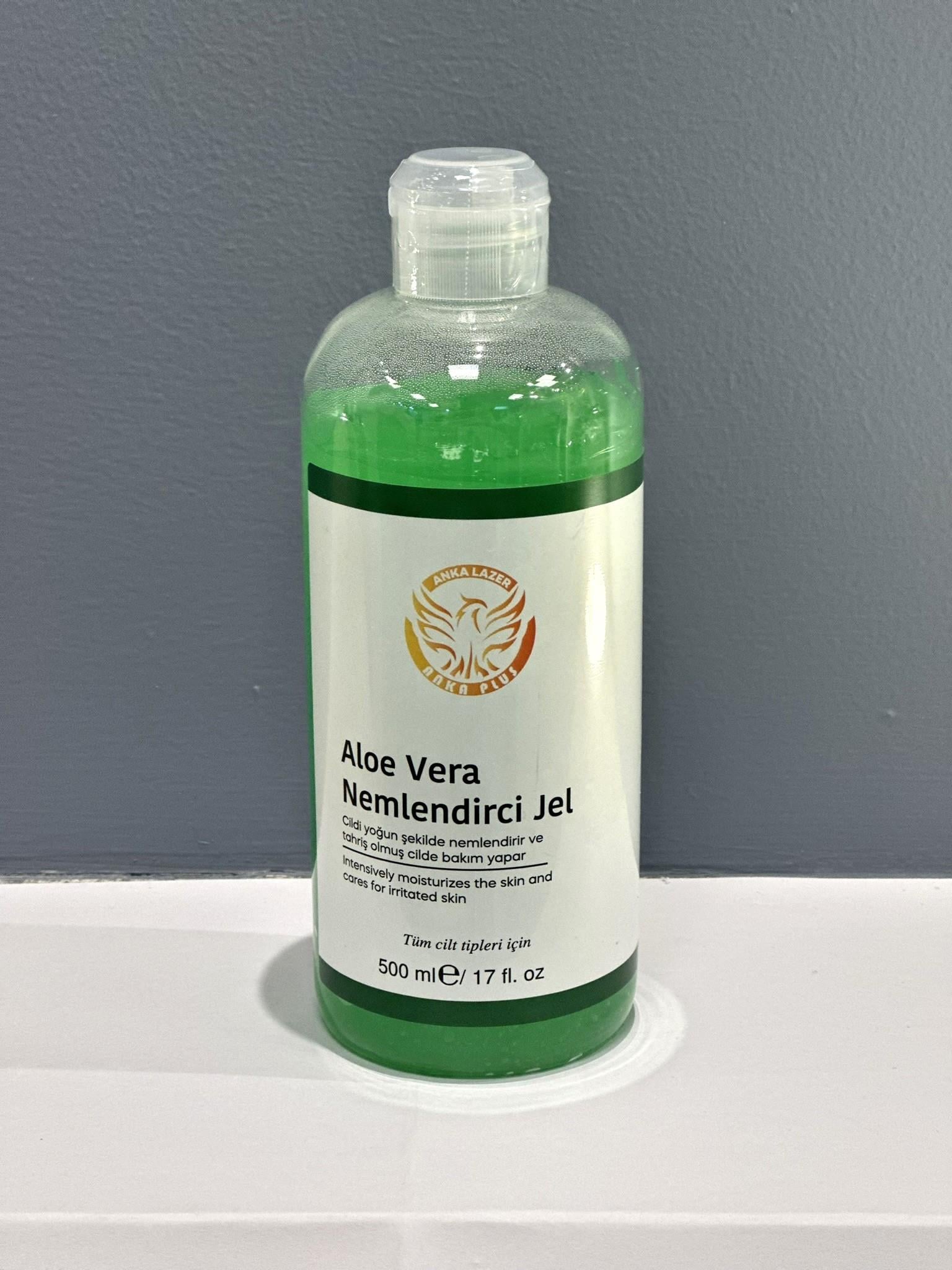 Anka Plus Aleo Vera Nemlendirici Jel