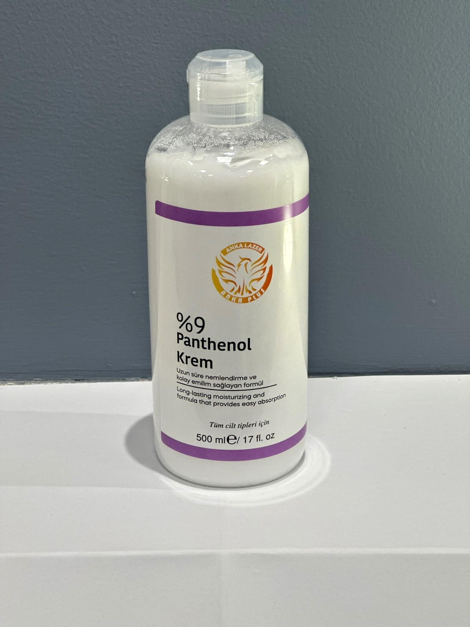 Anka Plus Kabin Boy AHA/BHA Tonik 500 ML