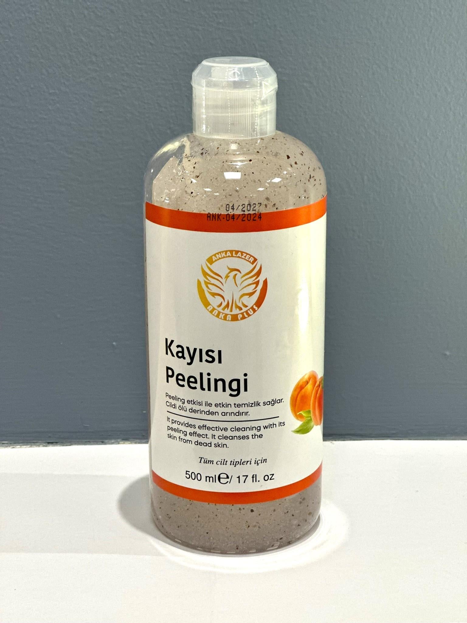 Anka Plus Kayısı Peeling