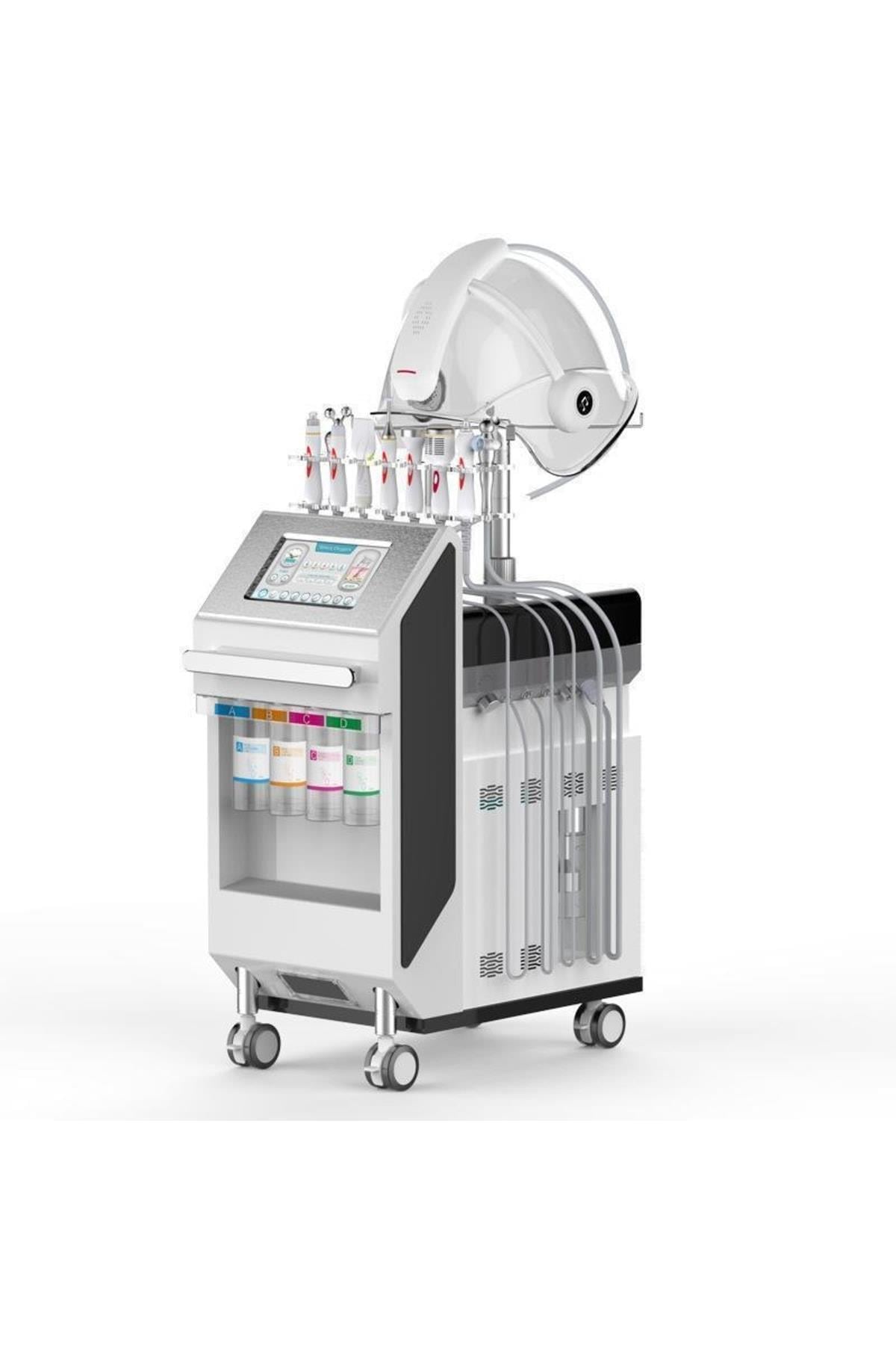 Anka Space Oxygen Vertical Hydra Facial With Ozon Mask Vertical- Büyük Boy Hydra Facial Dikey