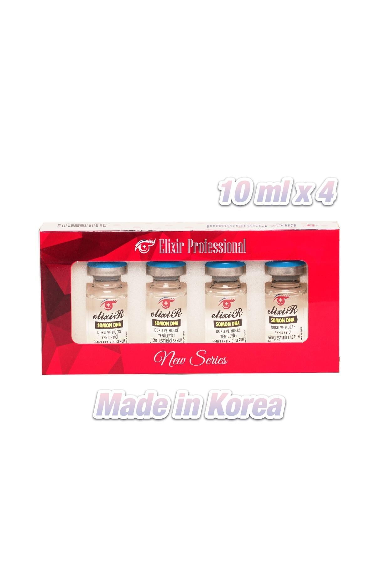 Dermapen serumu Somon DNA