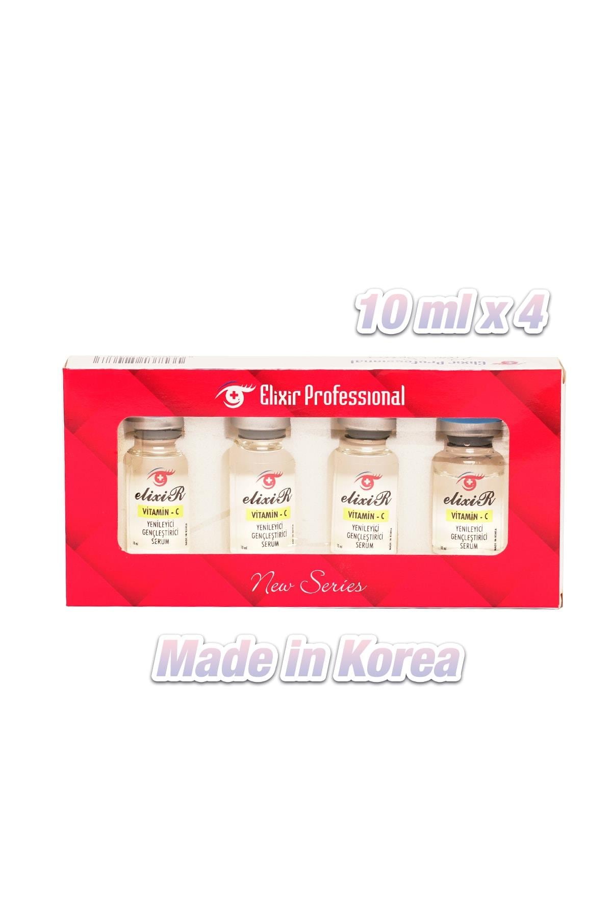 Dermapen serumu Vitamin C