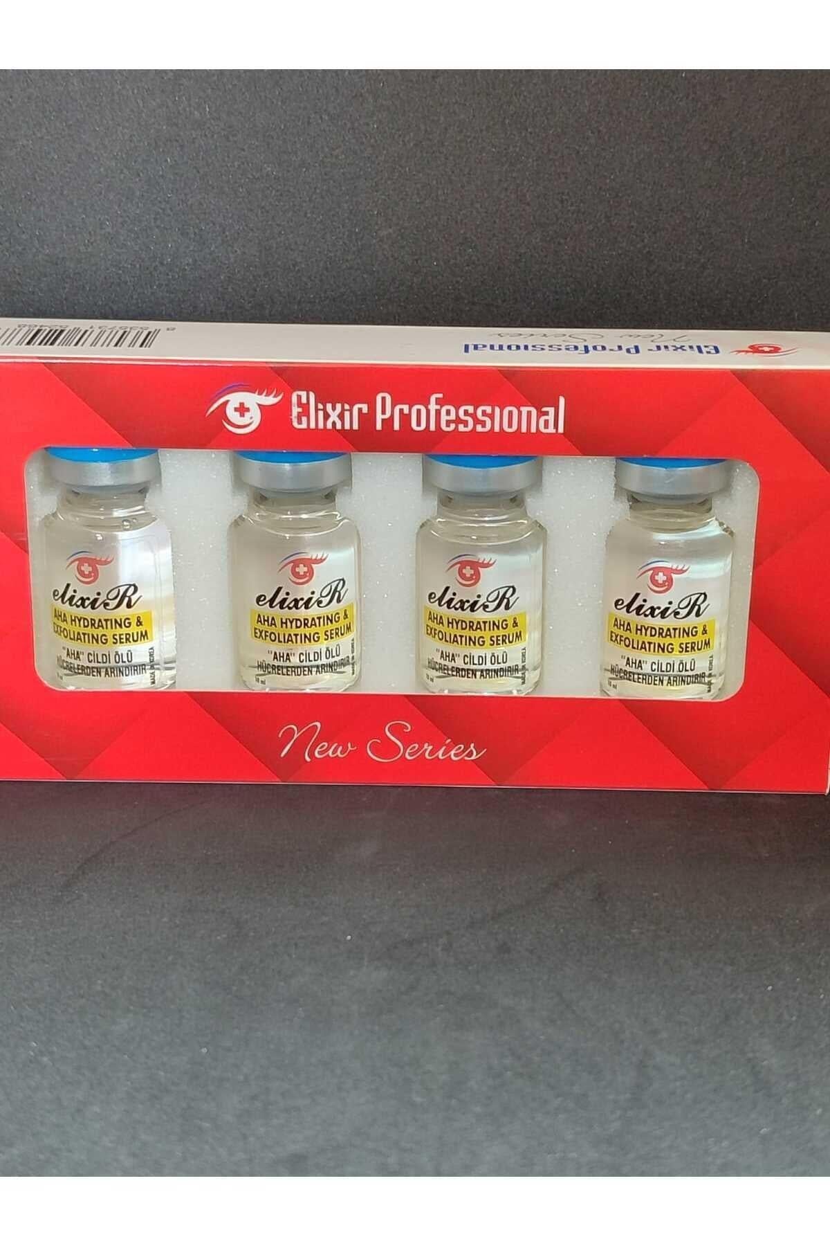 ELİXİR 'AHA' CİLT SERUMU