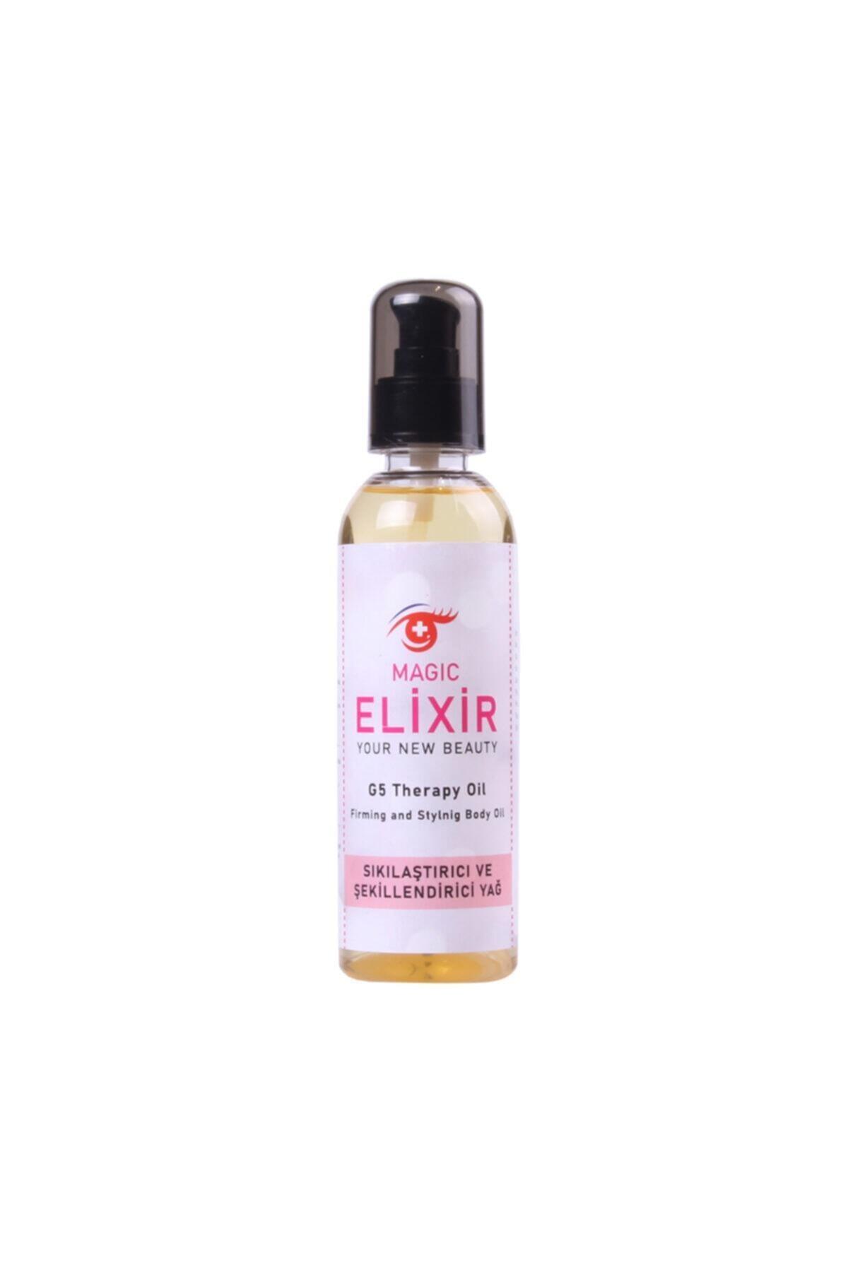 G5 Sıkılaştırıcı Ve Şekillendirici Yağ (therapy Oil)