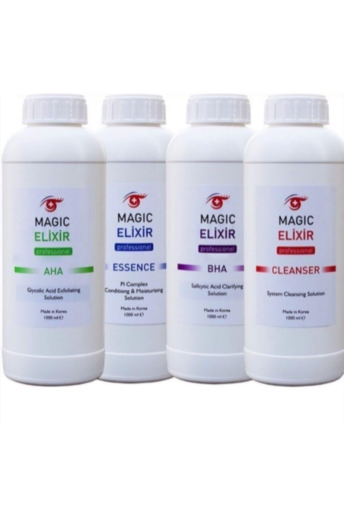 Hydrafacıal Cilt Bakım Solüsyonu