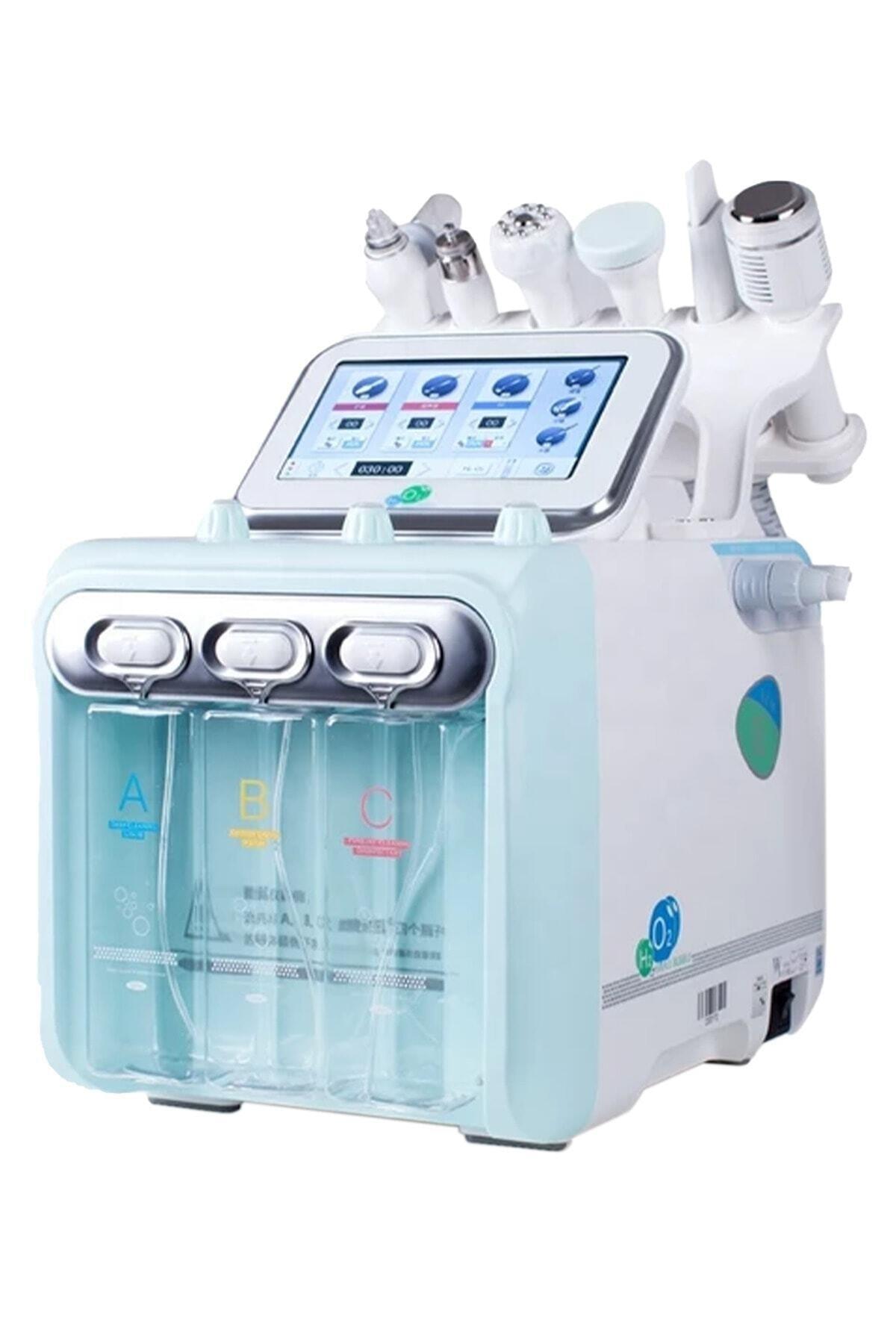 Hydrafacıal New (YENİ MODEL) Led Özellikli Büyük Motor