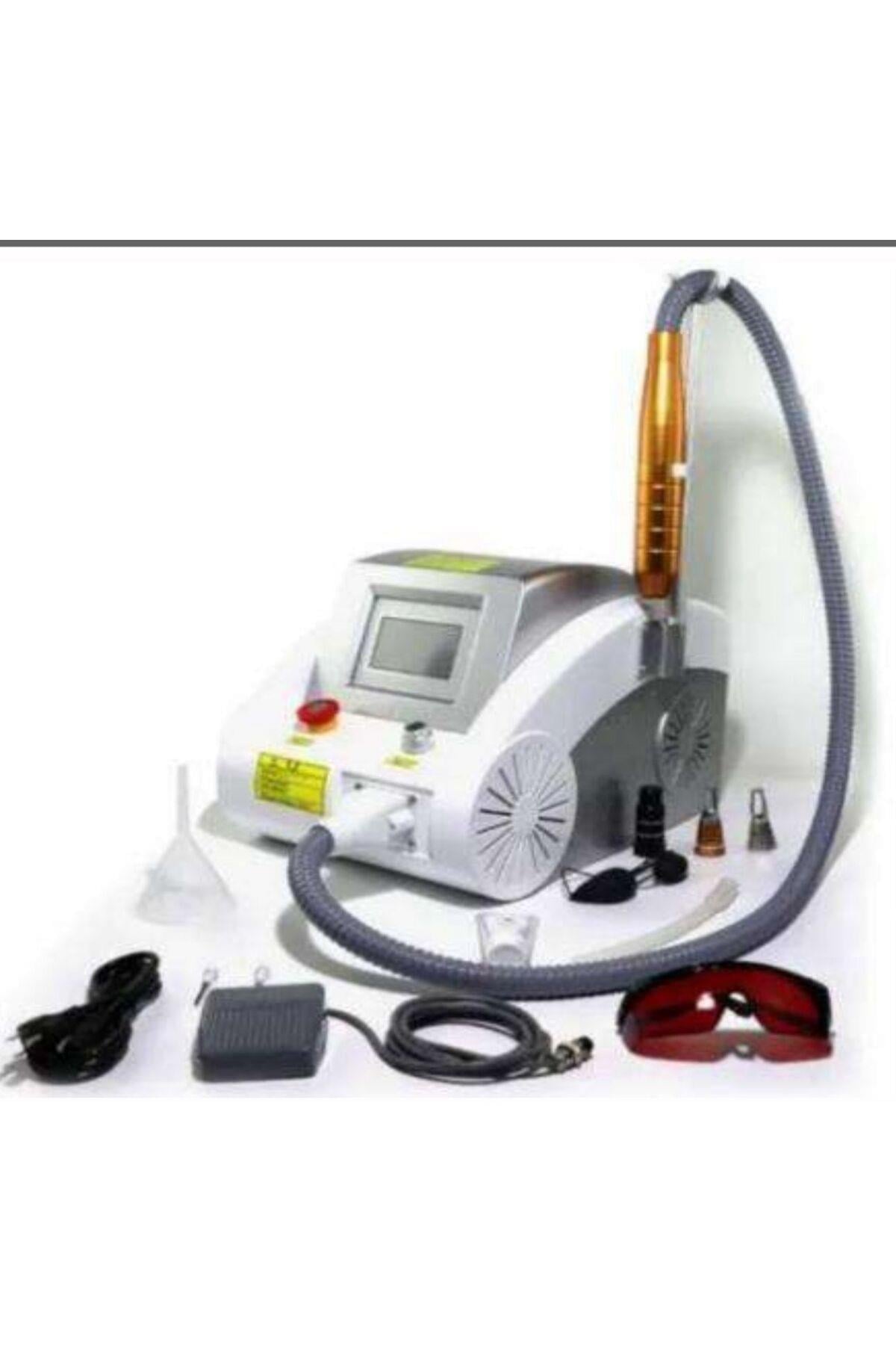 portatif Lazer Dövme Silme Cihazı pico lazer cihazı carbon peeling cihacı lazer cilt bakım ve dövme