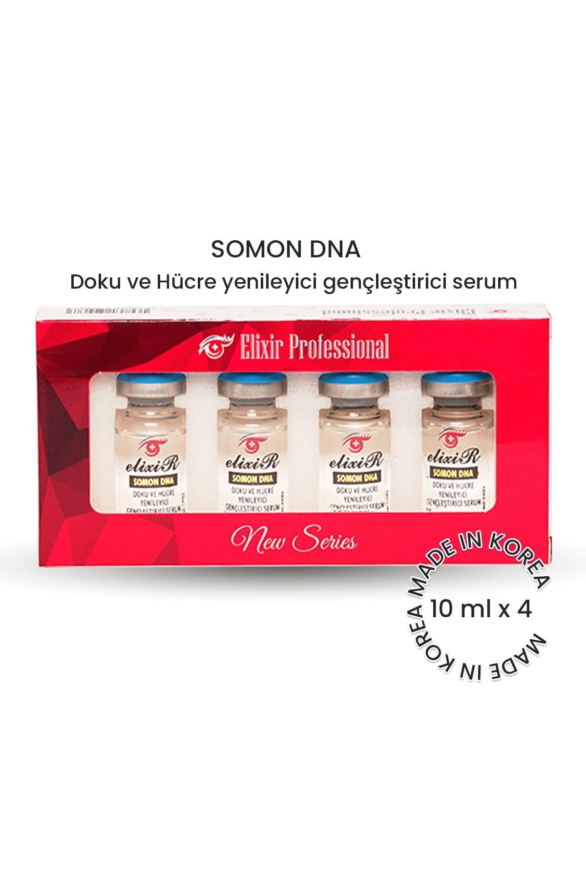 Serum Somon Dna (DERMAPEN İÇİNDİR)
