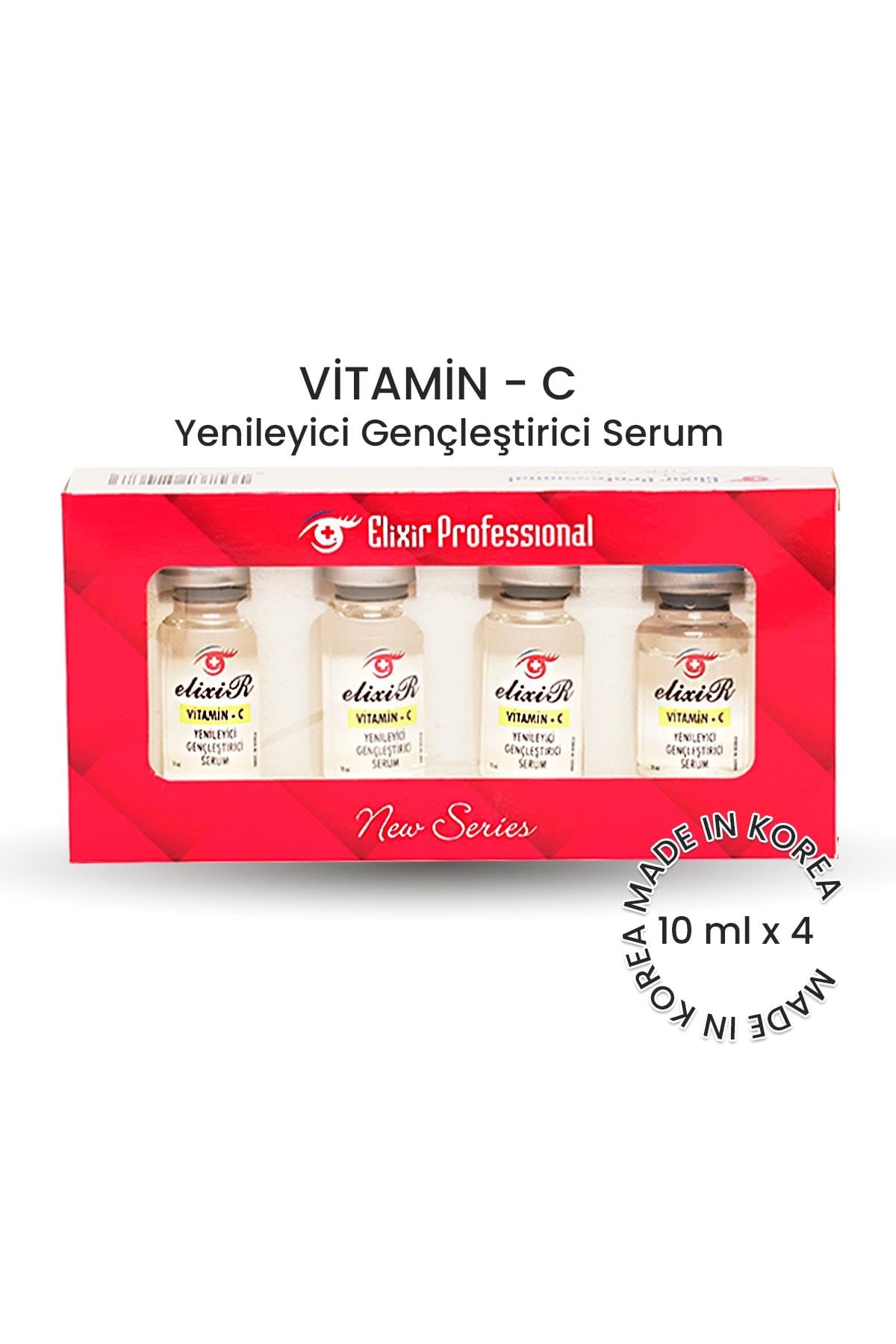Serum Vitamin C (DERMAPEN İÇİNDİR)