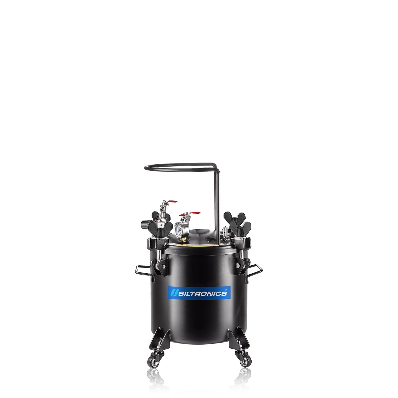 TS DS BT 10 - DOSER BASINÇLI TANK - 10 LİTRE - KARIŞTIRICISIZ