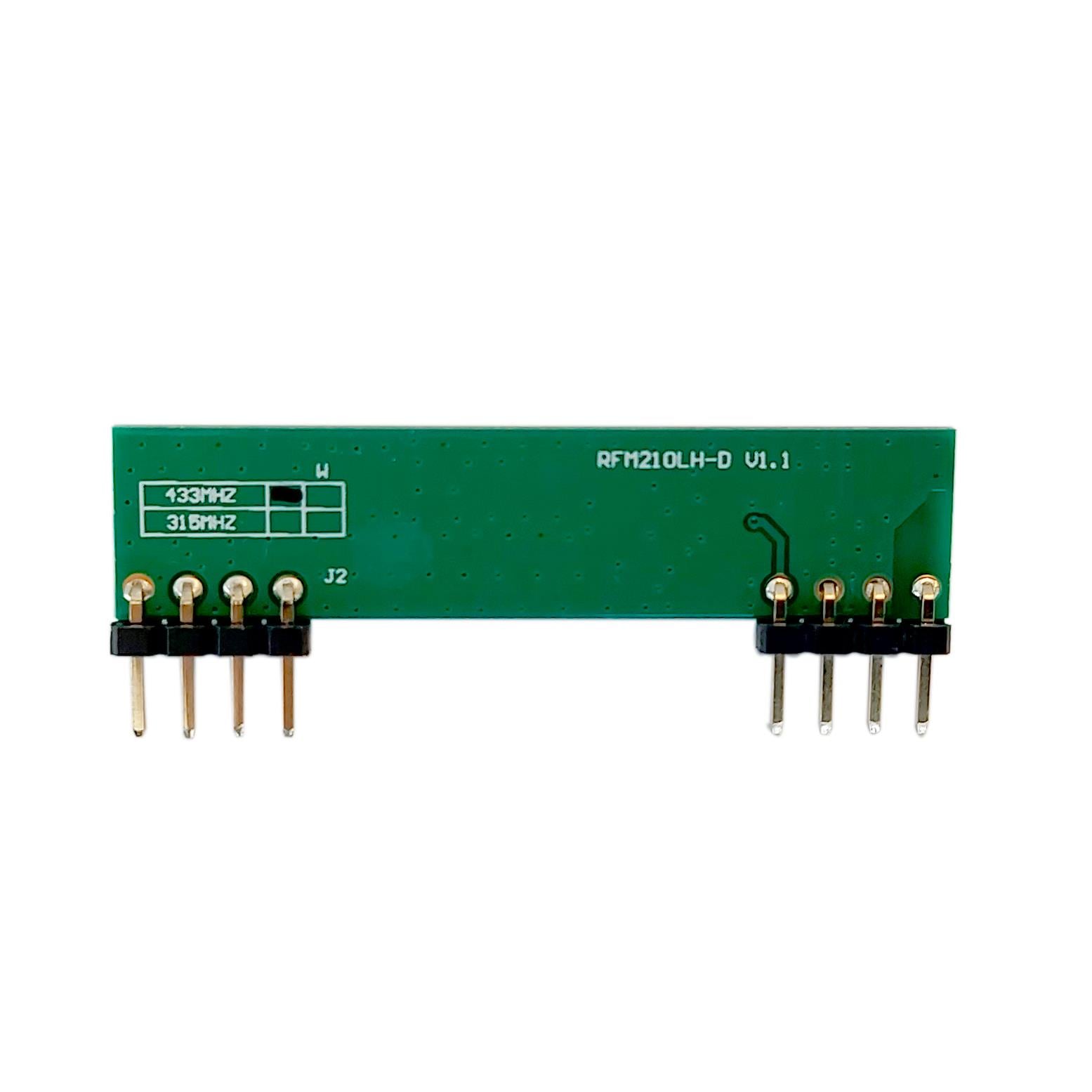 Modül - RFM210LH-D-433D RF Alıcı