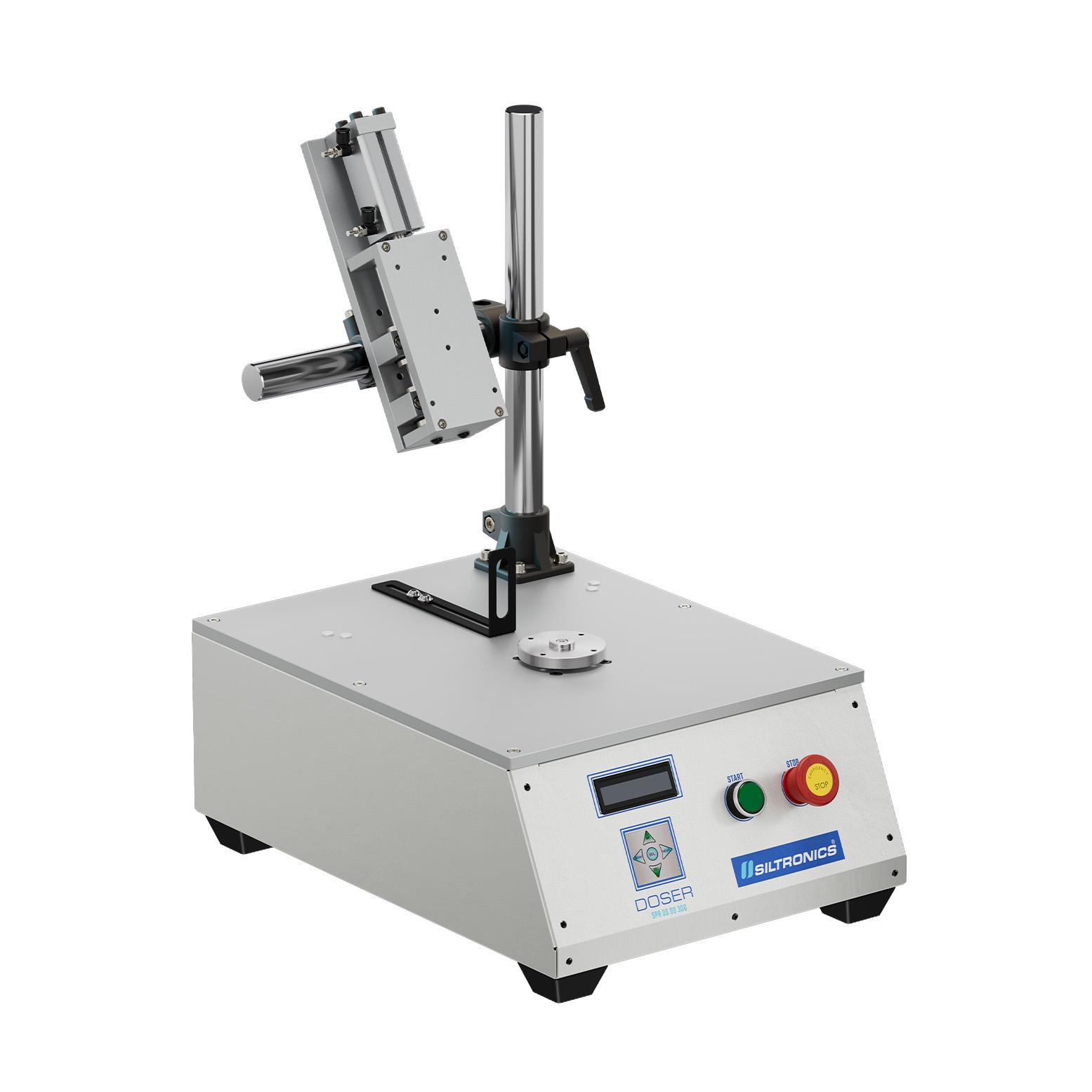 SPR DS DD 300 - DOSER DAİRESEL DOZAJLAMA MAKİNASI