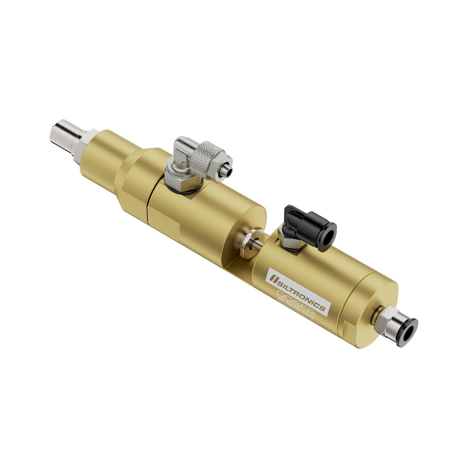 SY DS DV 10  D- SILTRONICS “DOSER” DOZAJLAMA MAKİNESİ VALFİ 
