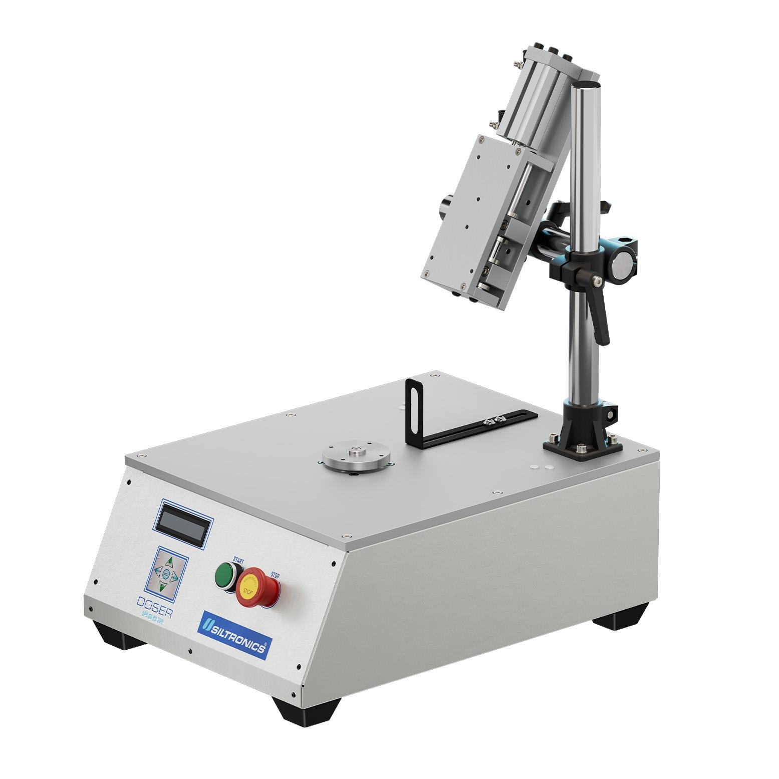 SPR DS DD 300 - DOSER DAİRESEL DOZAJLAMA MAKİNASI