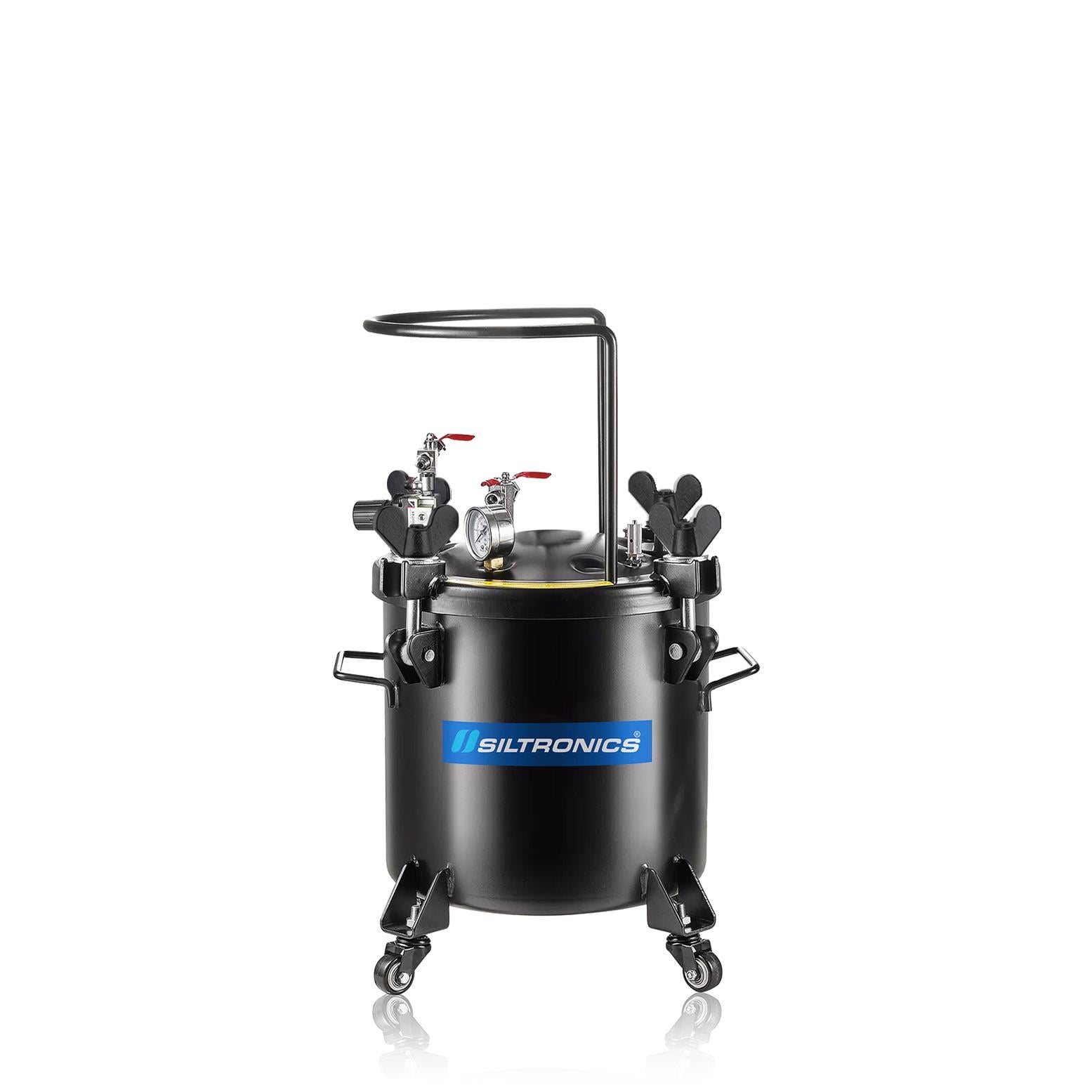 TS DS BT 20 - DOSER BASINÇLI TANK - 20 LİTRE - KARIŞTIRICISIZ