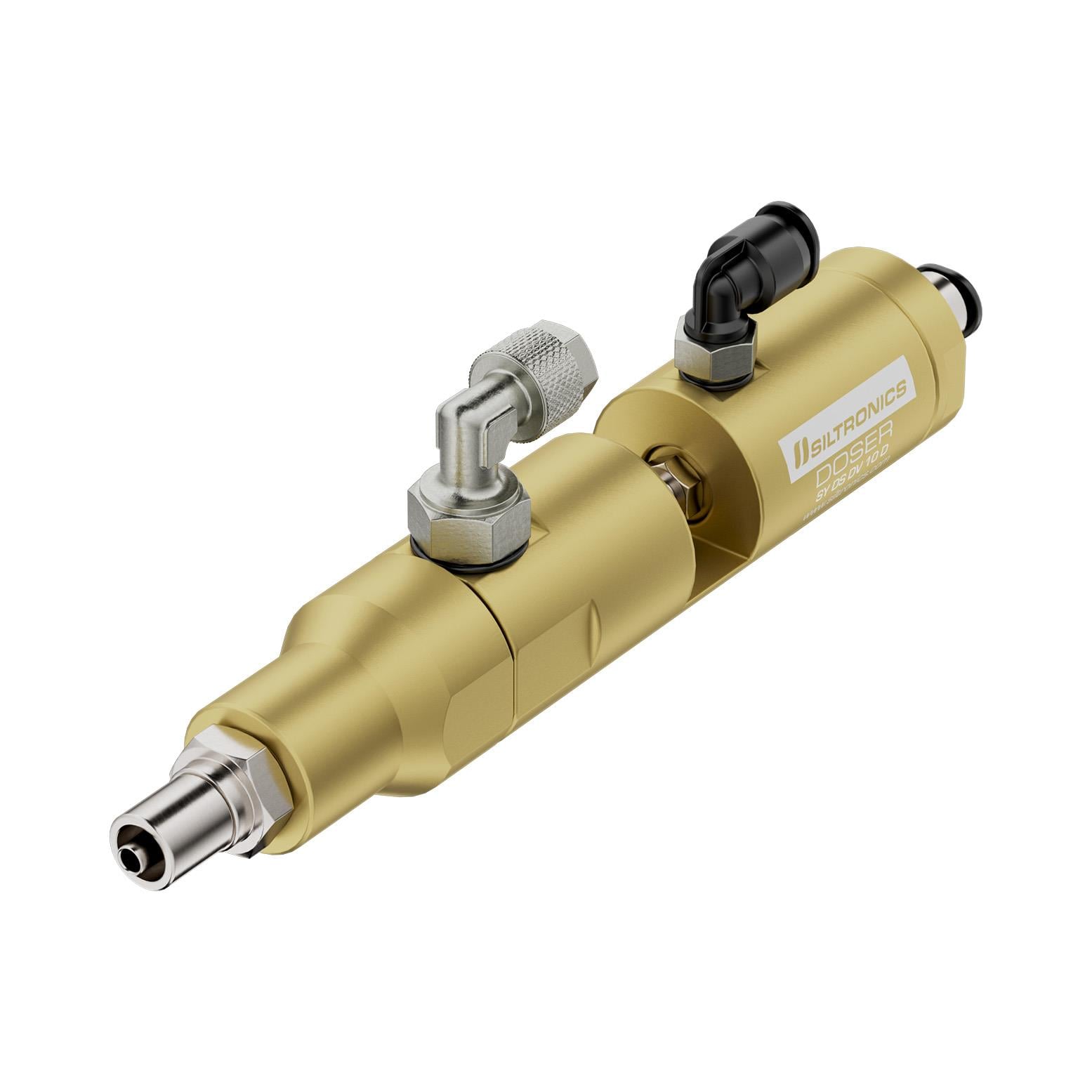 SY DS DV 10  D- SILTRONICS “DOSER” DOZAJLAMA MAKİNESİ VALFİ 