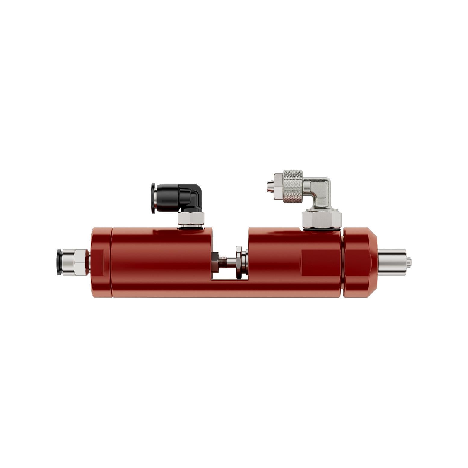 SY DS IDV 10  D - SILTRONICS “DOSER” DOZAJLAMA MAKİNESİ VALFİ * İĞNE KAPAMALI
