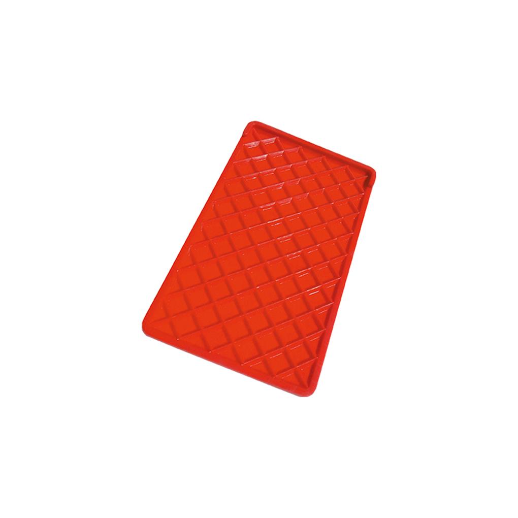 Altlık - 133 X 237 MM Kare desenli