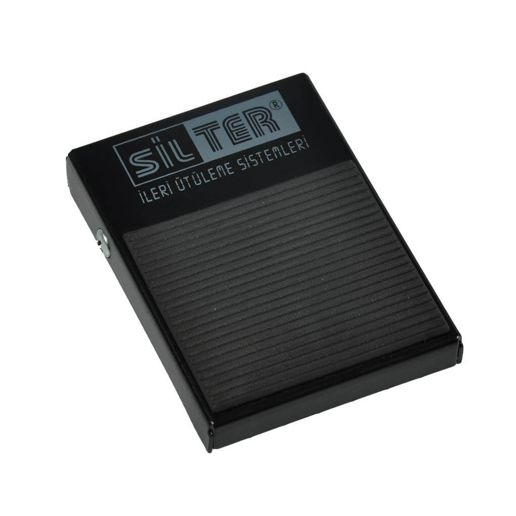 AYAK PEDALI * METAL - TEK SİVİÇLİ