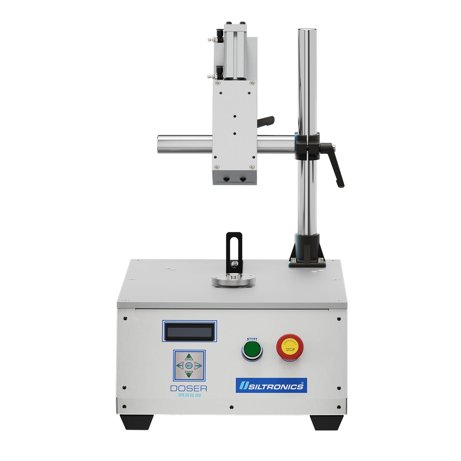 SPR DS DD 300 - DOSER DAİRESEL DOZAJLAMA MAKİNASI