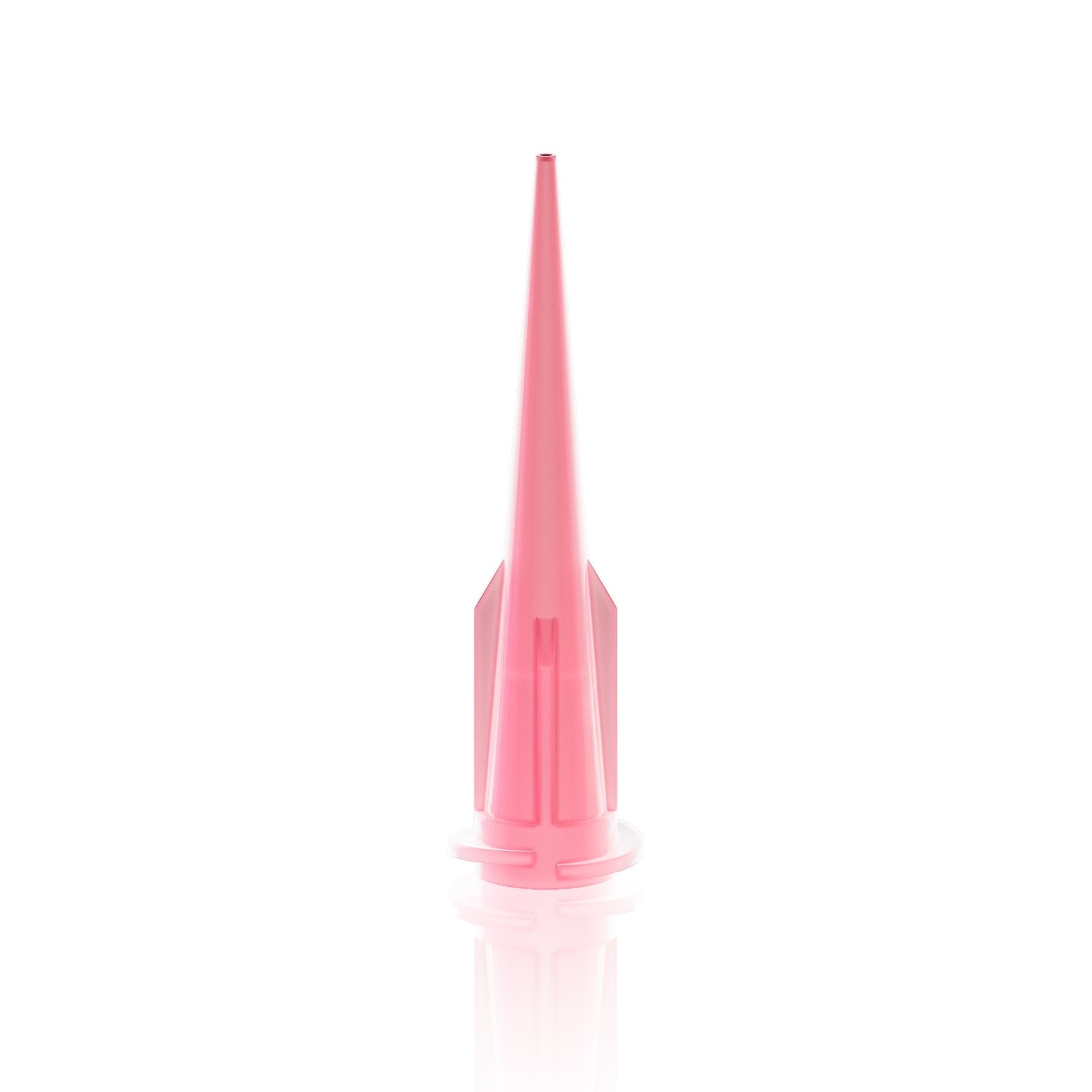 PK20G- PLASTİK KONİK İĞNE- 20 G- PEMBE