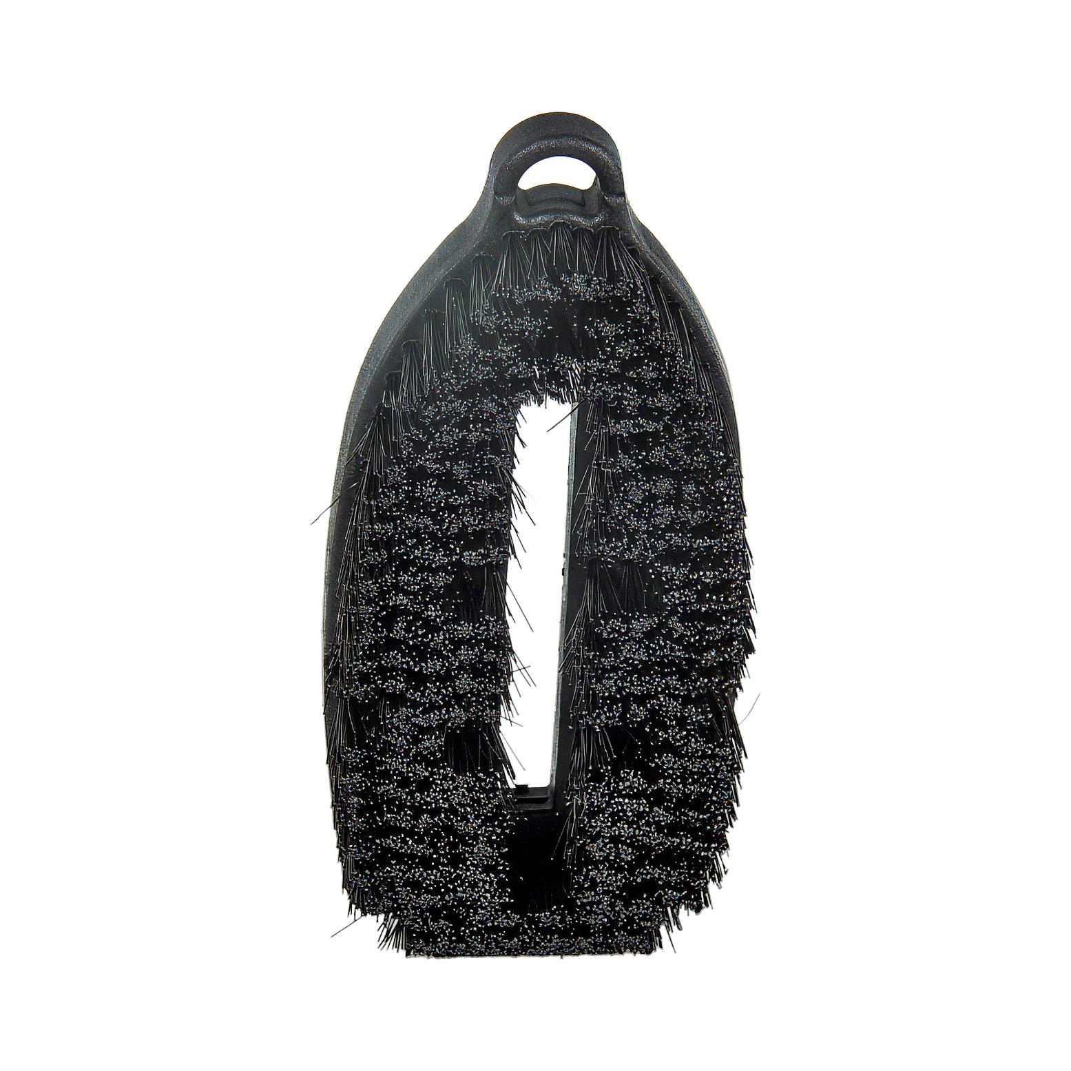 GAZZELLA BUHAR FIRÇASI PLASTİK ZEMİNİ