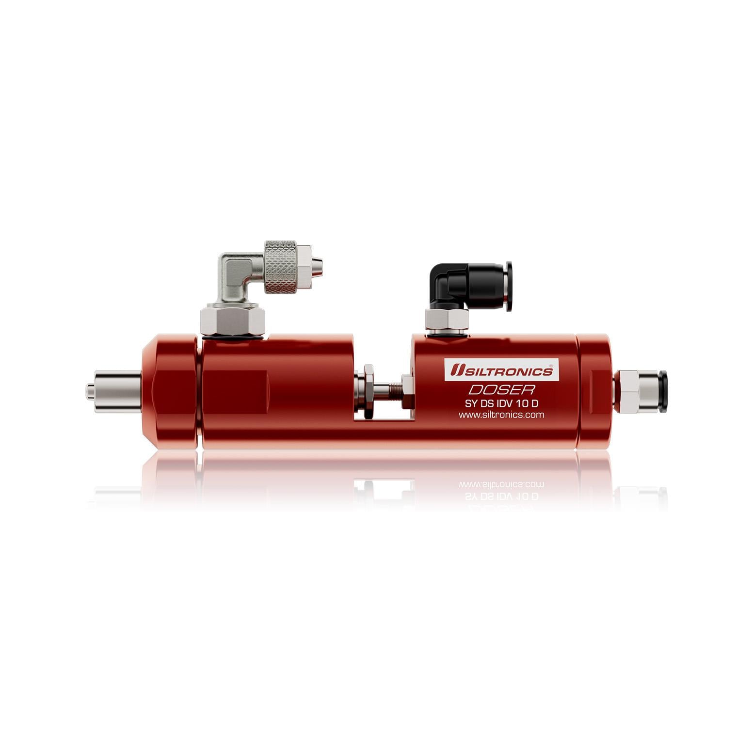 SY DS IDV 10  D - SILTRONICS “DOSER” DOZAJLAMA MAKİNESİ VALFİ * İĞNE KAPAMALI