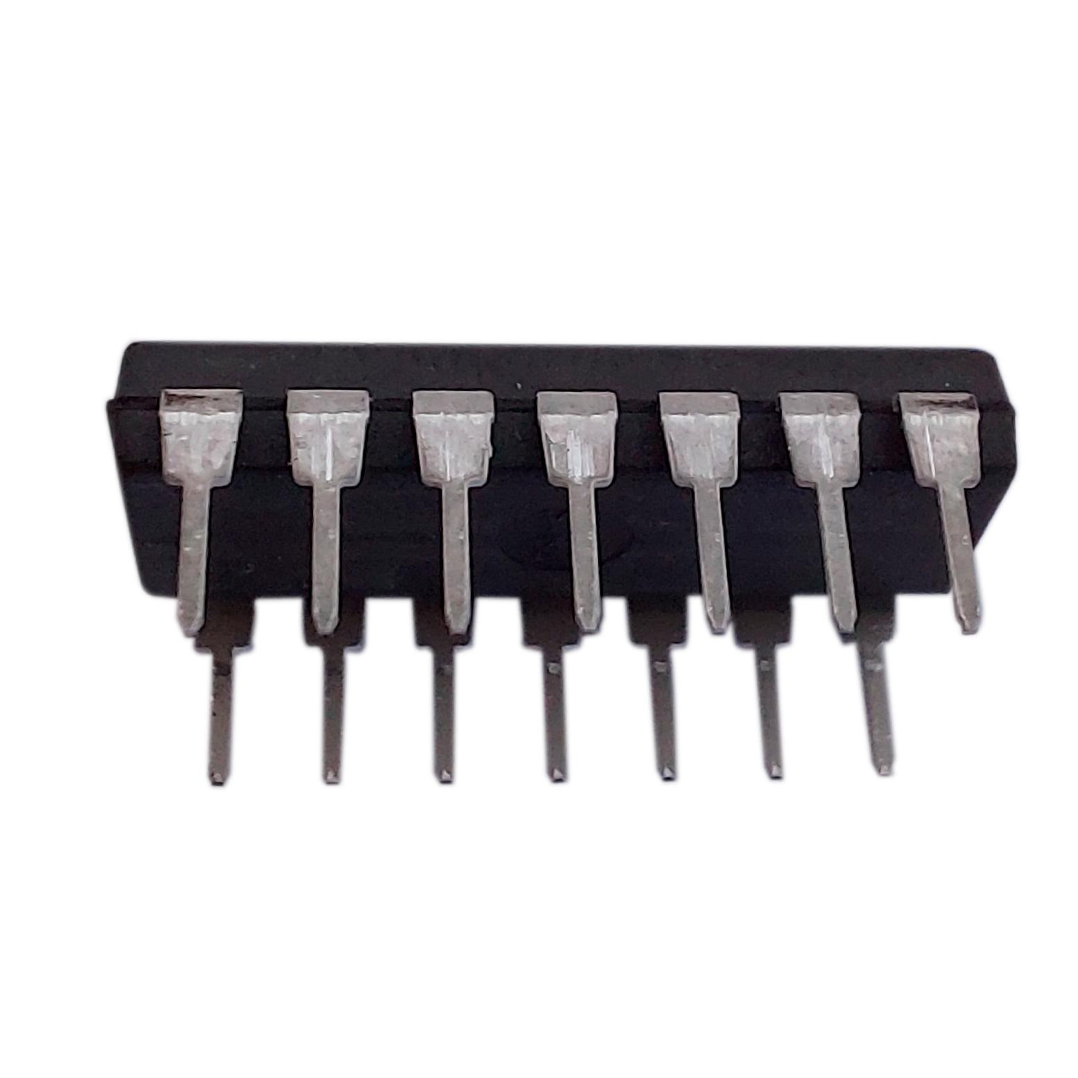 Entegre - CD40106BCN  DIP-14 6lı Schmitt Trigger Inverter