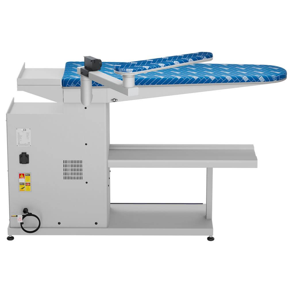 SİLTER DAR TİP ÜTÜ PASKALASI * KOLLU - EL ÜTÜSÜ KOYMALI - BEZ DAHİL 