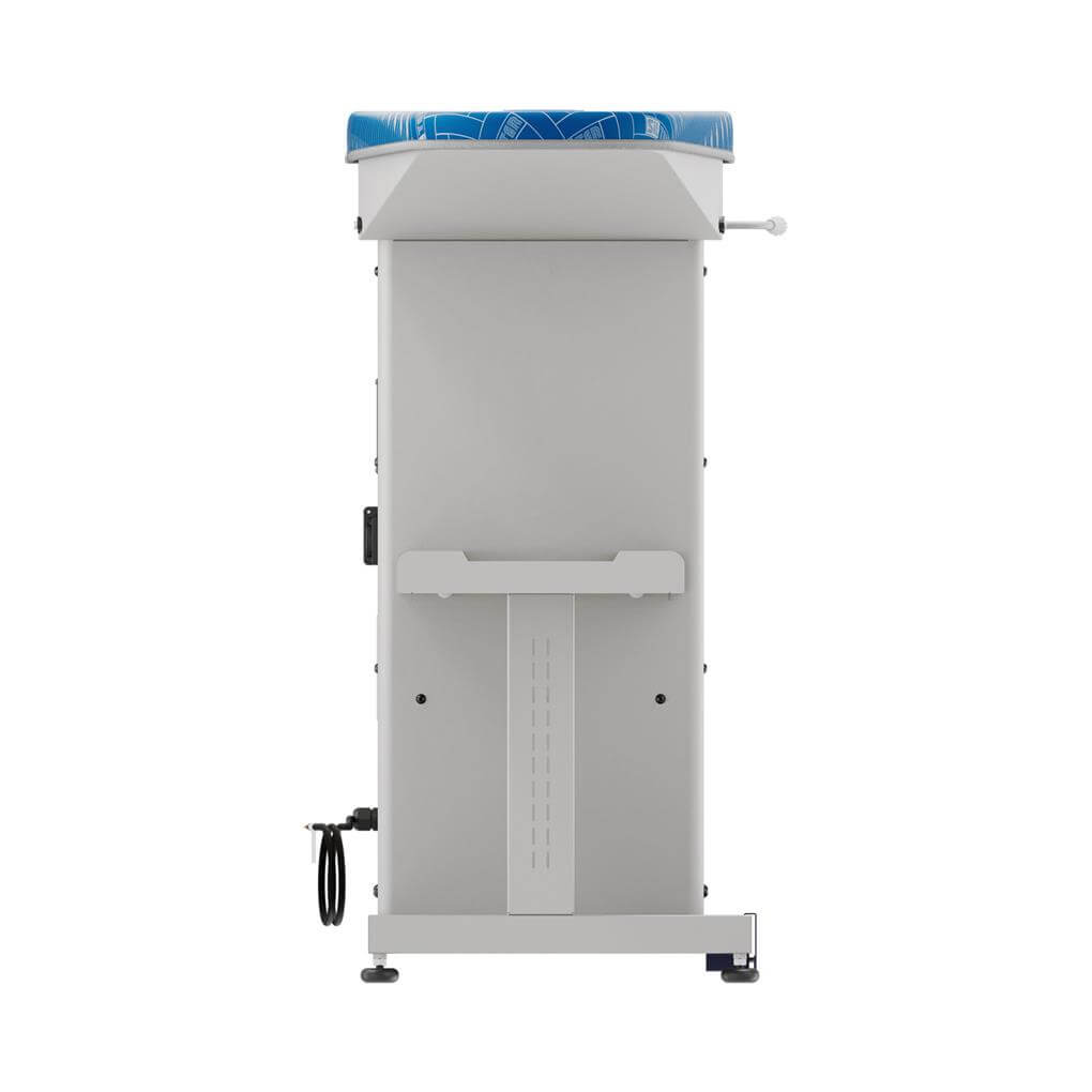 SİLTER DAR TİP ÜTÜ MASASI * SÜPER MİNİ (1-2 VE 3,5 LT ) İÇİN - BEZ DAHİL